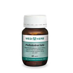 Anti Inflammatories: Phellodendron Forte