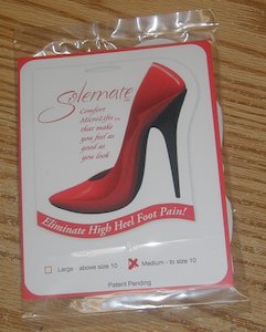 Solemate™ MicroLifts™