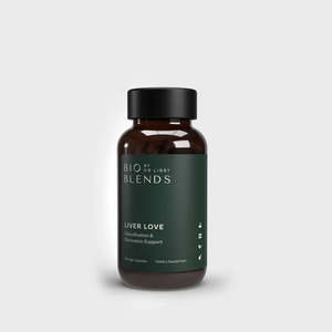 Liver Support: Liver Love