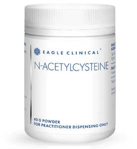 Eagle: Eagle Clinical N-Acetylcysteine