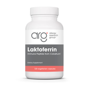 Allergy Research Group: Laktoferrin