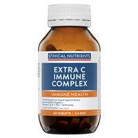Metagenics: Ethical Nutrients Extra C Immune Complex