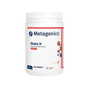 Metagenics: Shake it Chocolate 584g