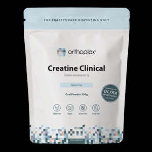 Orthoplex: Creatine Clinical 500g