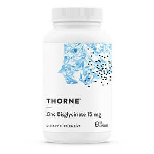 Thorne: Zinc Bisglycinate