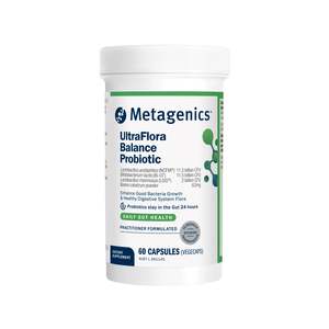 Metagenics: Ultra Flora Balance
