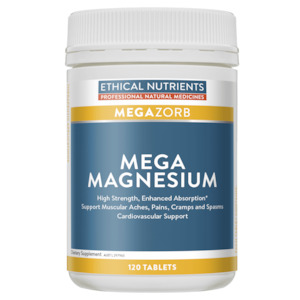 Mega Magnesium