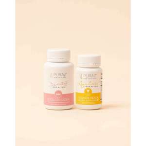 Instabadge Best Selling: Skin/Longevity Combo