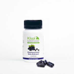 Instabadge Best Selling: Blackcurrant Skin Extract