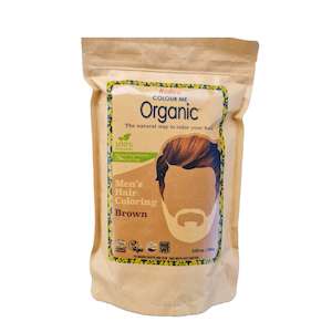 New To Healthy Co Nz: Organic Men's Hair Colour - Brown