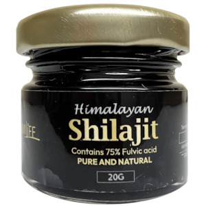 Himalayan Shilajit Resin