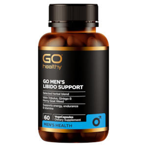 Go Men's Libido Support