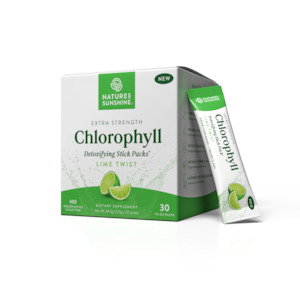 Chlorophyll Stick Pack