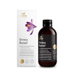 Be well. Stress Relief