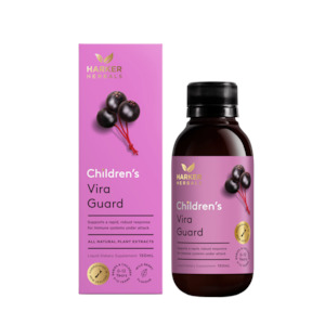 Harker Herbals: Children's Vira Guard