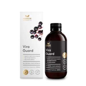 Harker Herbals: Be well. Vira Guard