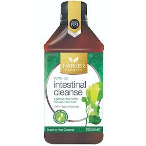 Intestinal Cleanse