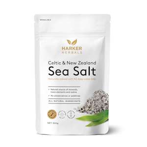 Celtic & New Zealand Sea Salt with Deep Sea Kelp