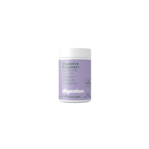 Lifestream: Digestive Enzymes+