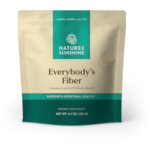 Natures Sunshine: Everybody's Fiber