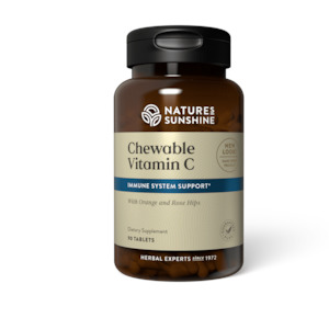 Chewable Vitamin C