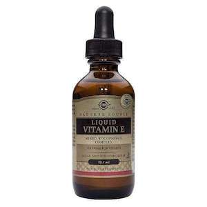 Liquid Vitamin E