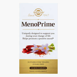 Solgar: MenoPrime