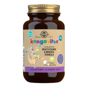 Kangavites Multivitamin & Mineral Chews