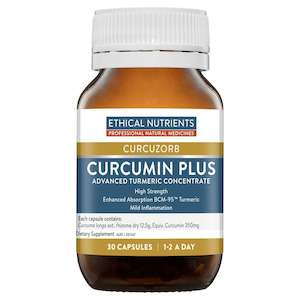 Ethical Nutrients: Curcumin Plus
