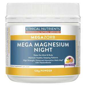 Mega Magnesium Night