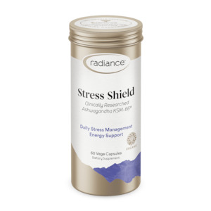 Ashwagandha Stress Shield - Short Dated