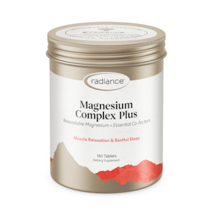 Radiance: Magnesium Complex Plus