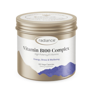 Radiance: Vitamin B100 Complex