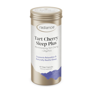 Radiance: Tart Cherry Sleep PLUS