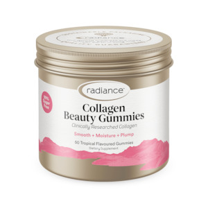 Collagen Beauty Gummies