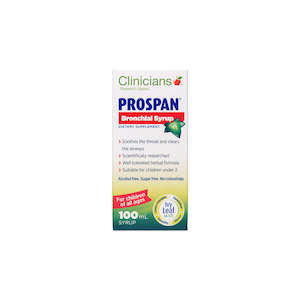Prospan Bronchial Syrup