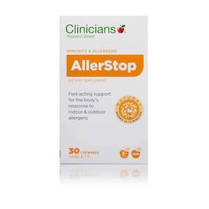AllerStop Chewables