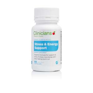Stress & Energy Support