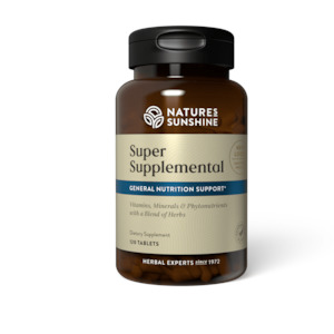 Acai: Super Supplemental