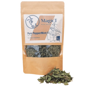 Pure Peppermint Leaf Tea