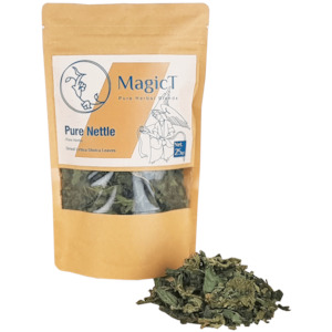 Herbal Teas: Pure Nettle Leaf Tea