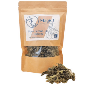 Herbal Teas: Pure Lemon Verbena