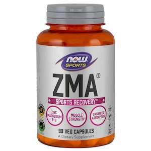 Multi Vitamins Minerals: ZMA, Sports Recovery