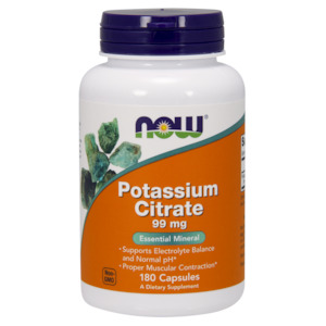 Potassium Citrate 99mg