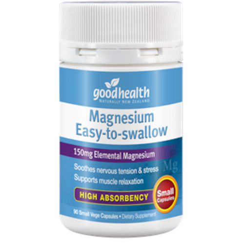 Magnesium Easy-to-swallow