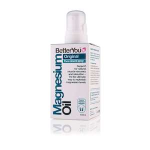 BetterYou Magnesium Oil Original Spray