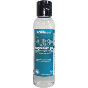 Aciea: 100% Pure Magnesium Gel