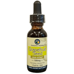 Grapefruit Seed Extract