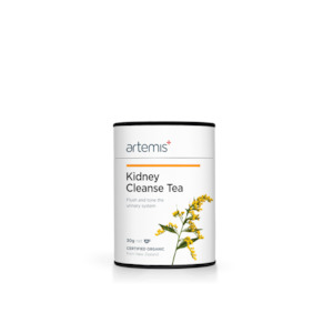 Artemis: Kidney Cleanse Tea