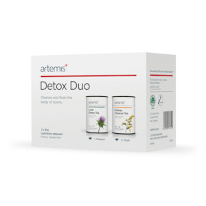 Artemis Detox Duo